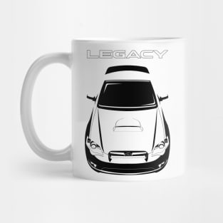 Legacy B4 GT 4th gen 2003-2005 Mug